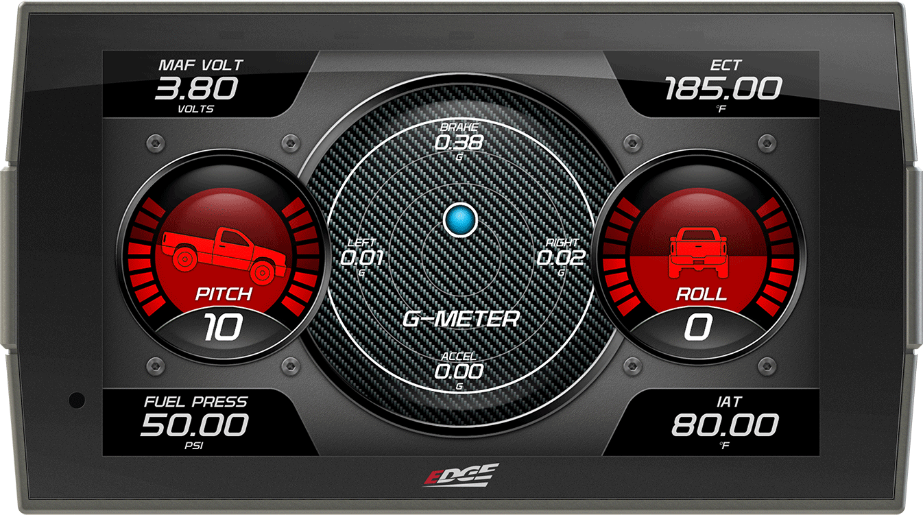 Edge Evolution CTS3 1999-2020 Ford Vehicles Gas Edge Products