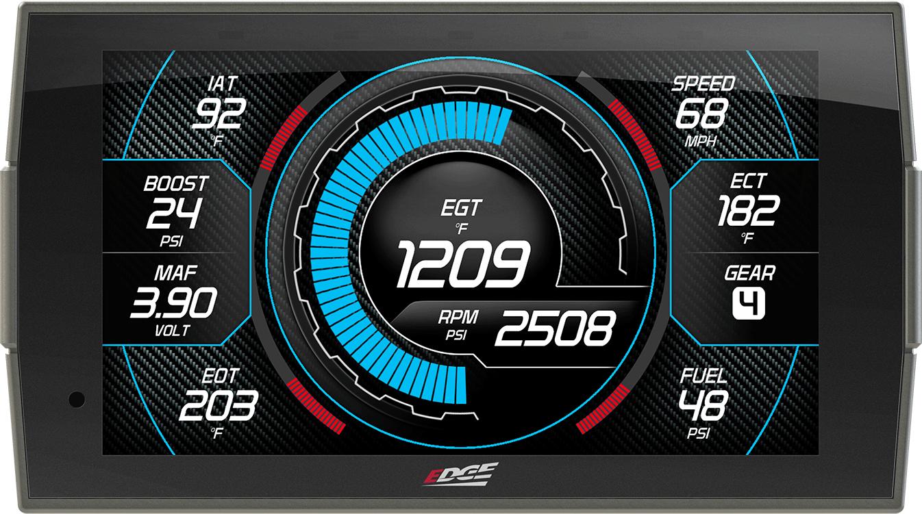 Edge Evolution CTS3 1999-2020 Ford Vehicles Gas Edge Products