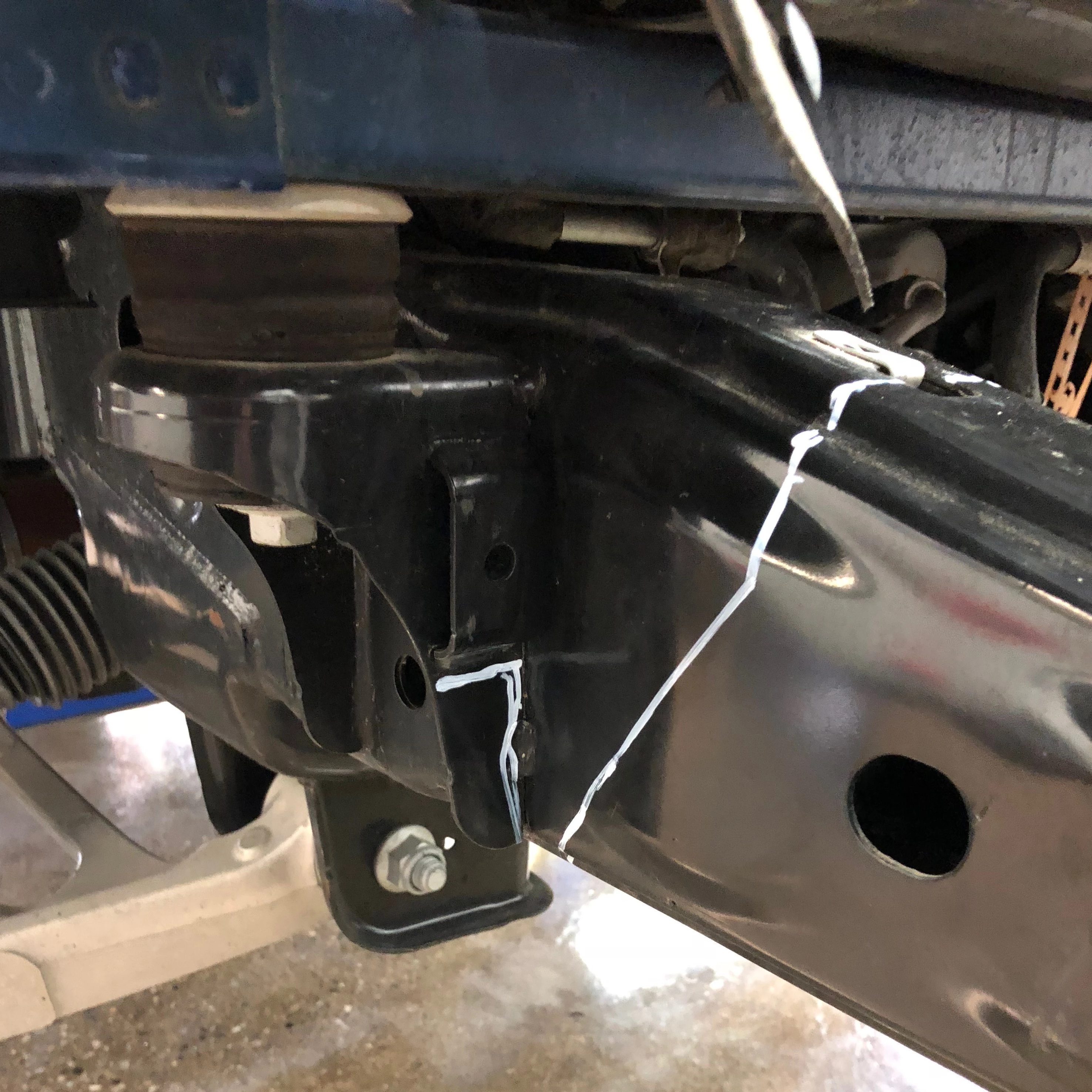 SVC Offroad Baja Front Bumper - Gen 2 Ford Raptor - SVC Offroad