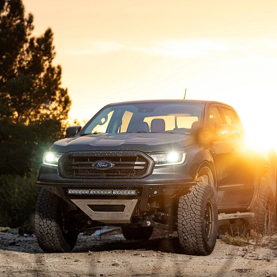 SVC Offroad Leveling Collar - 2019 Ford Ranger - SVC Offroad