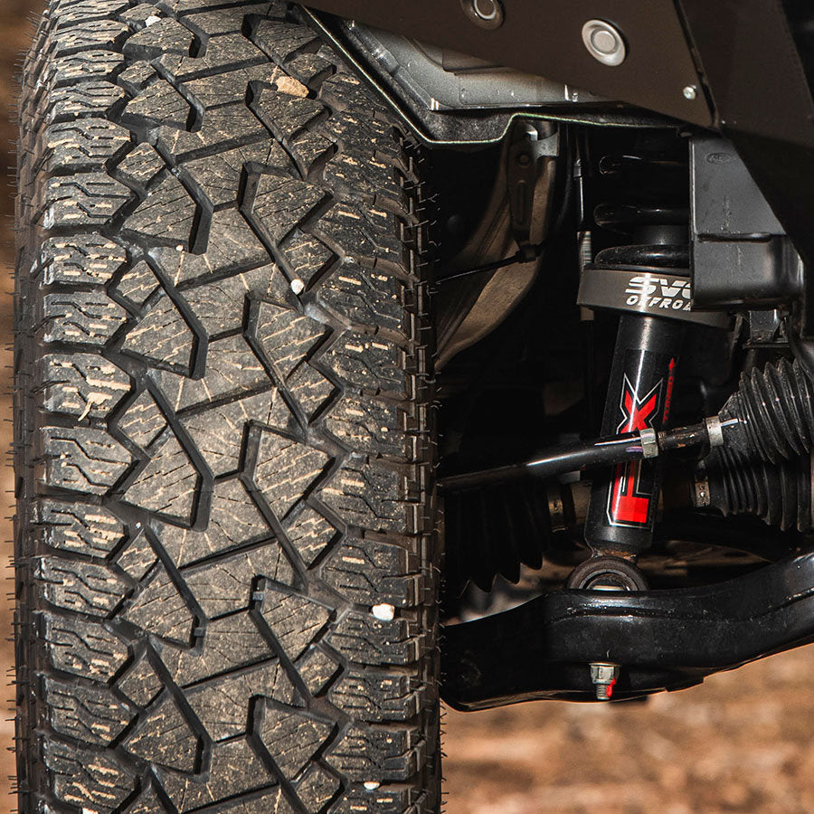 SVC Offroad Leveling Collar - 2019 Ford Ranger - SVC Offroad