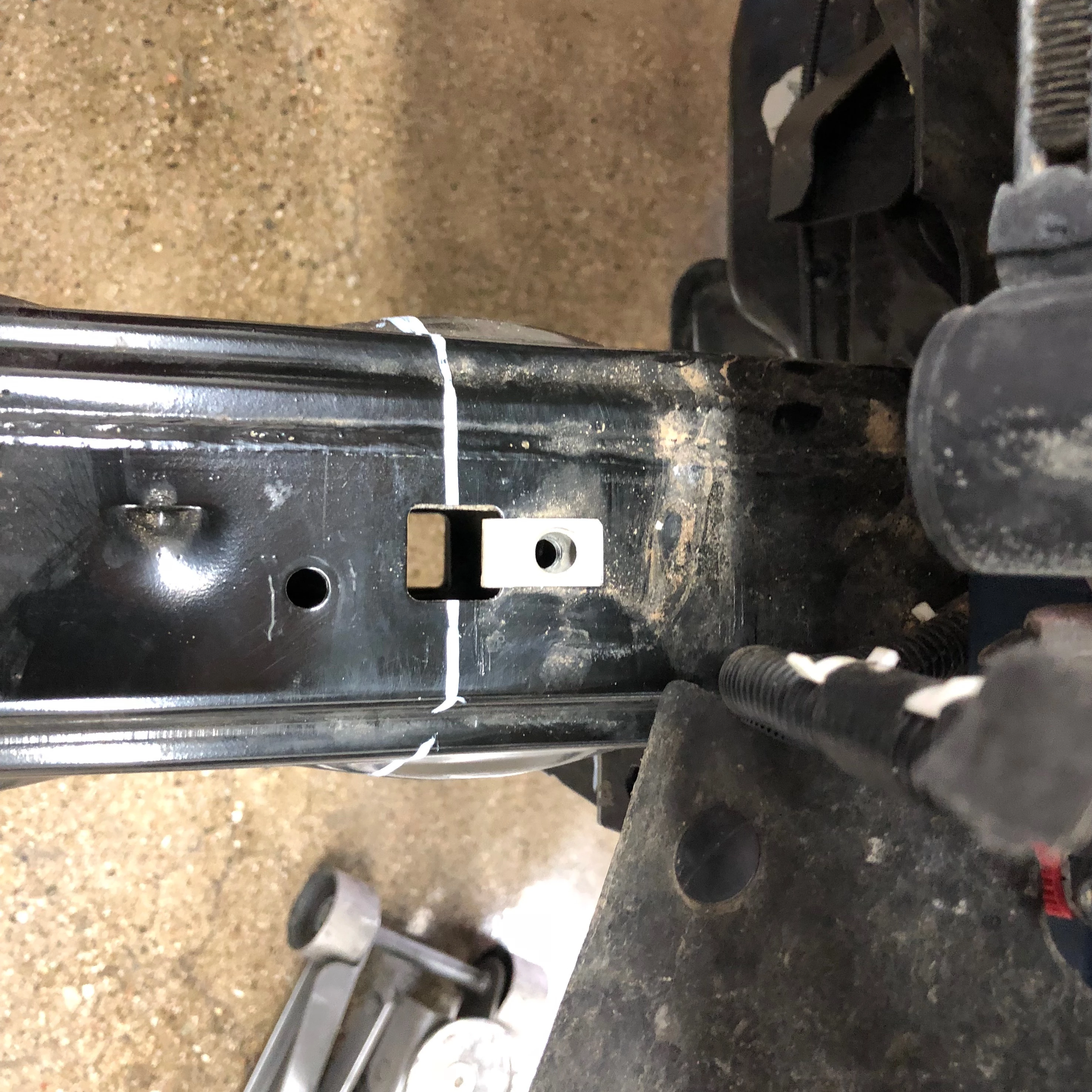 SVC Offroad Baja Front Bumper - Gen 2 Ford Raptor - SVC Offroad