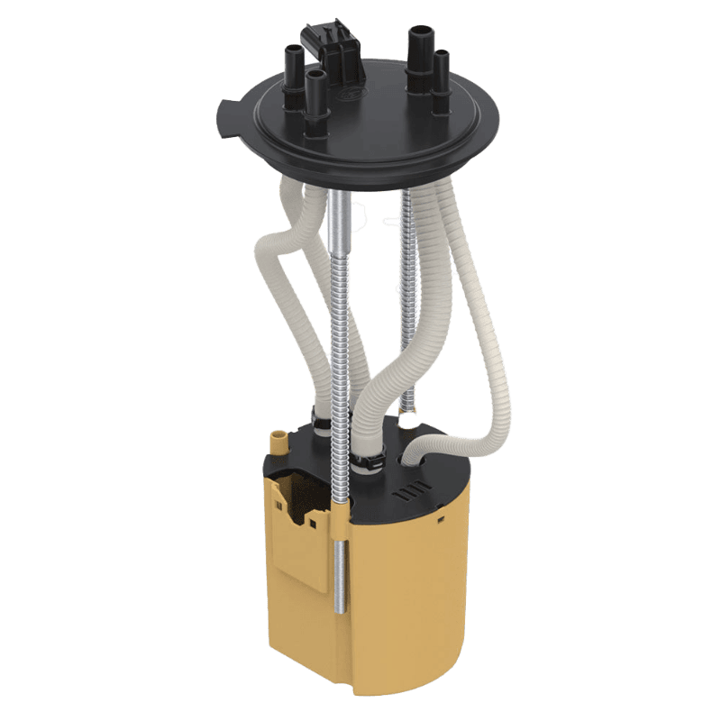Fuel Sending Unit (For use with aftermarket lift pumps) for 2011-2016 Ford F250/F350/F450, Crew Cab, Long Bed w/OEM + S&B Tank, 6.7L Powerstroke