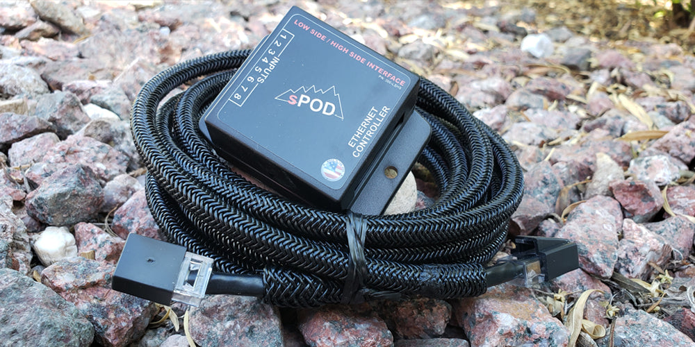 Low Side High Side Interface - Universal sPOD