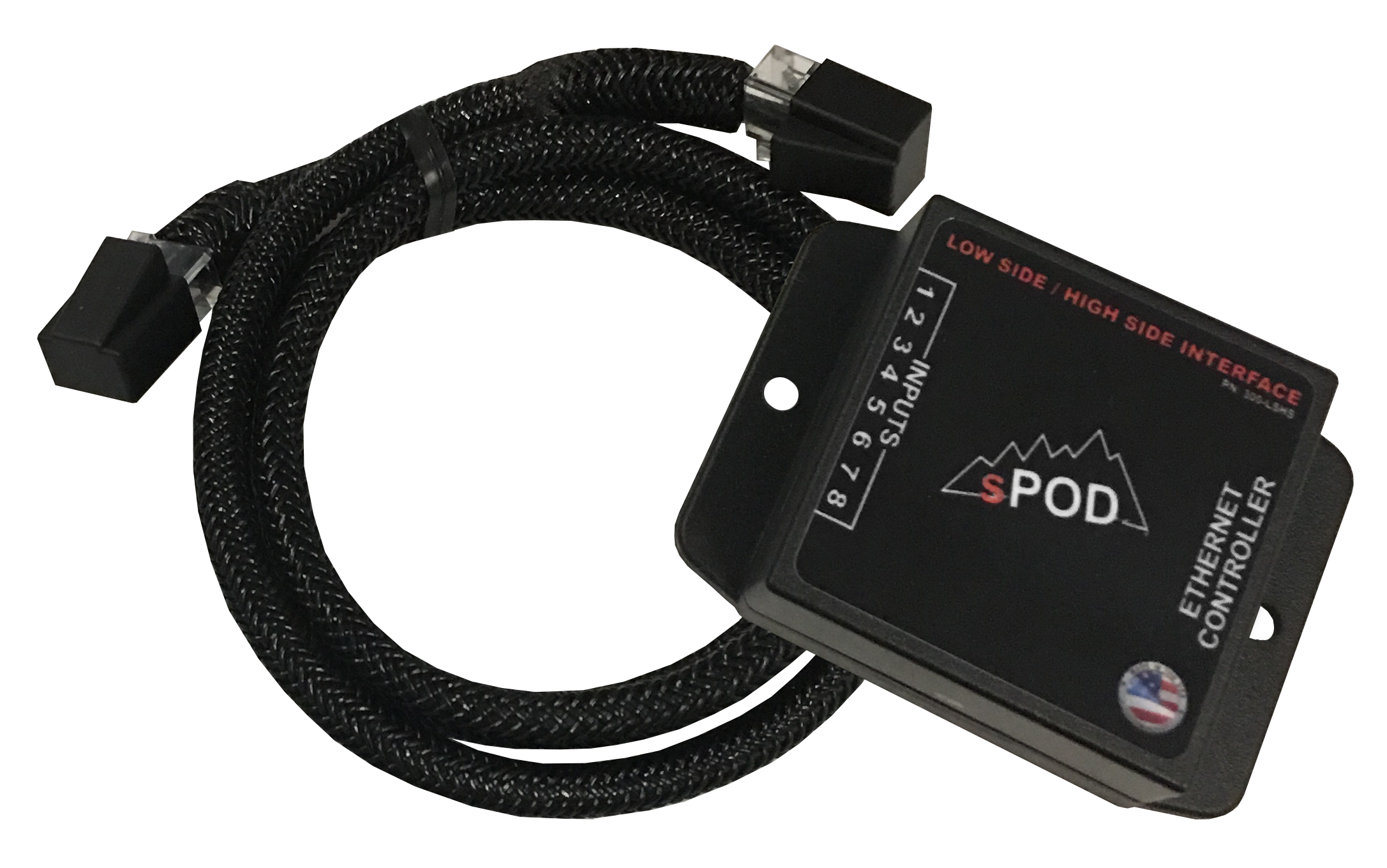 Low Side High Side Interface - Universal sPOD