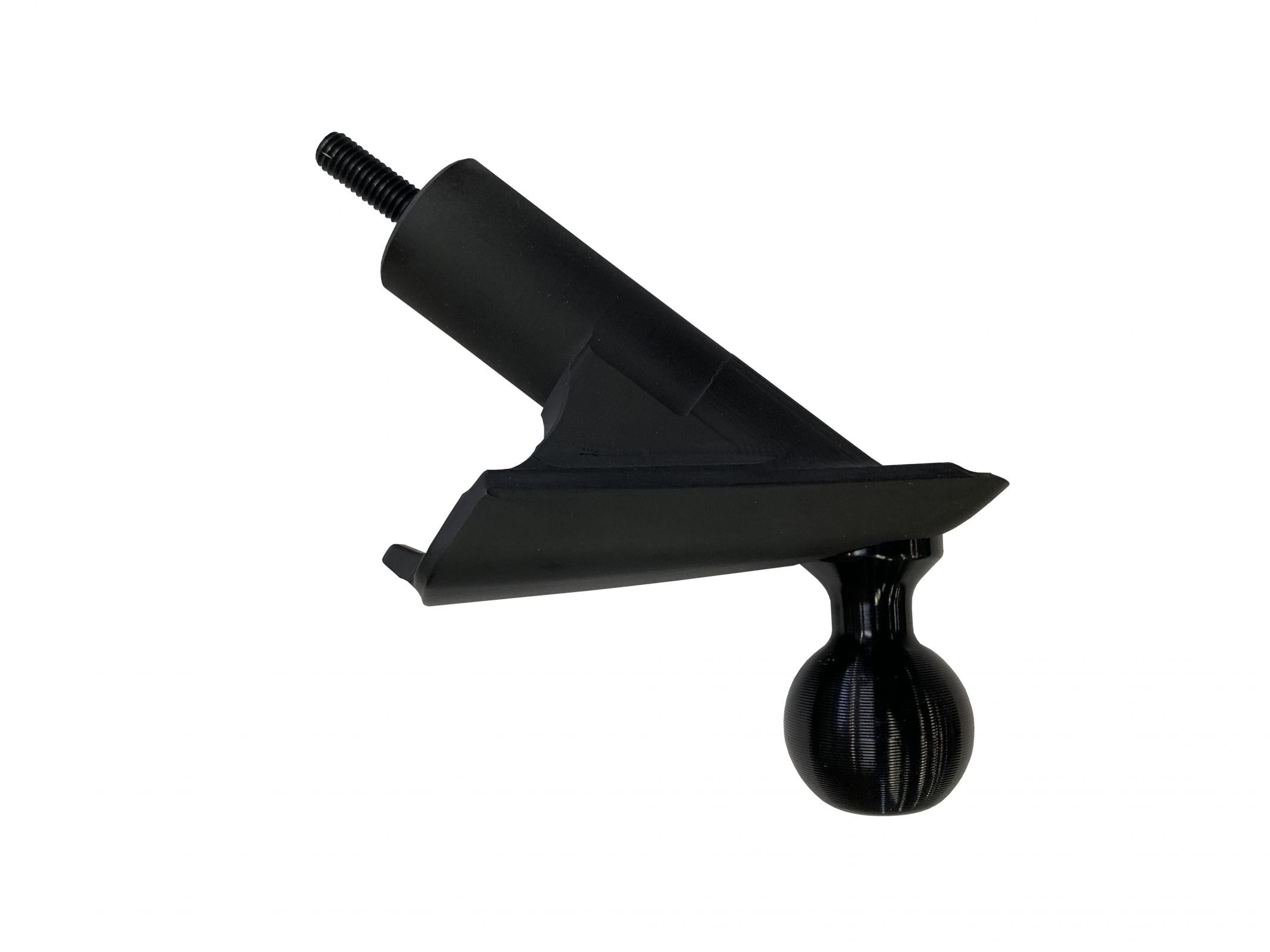 CMM A-Pillar 1 Inch Ball Mount Solution Jeep 2018-2023 Wrangler JL 2018-2023 Gladiator sPOD