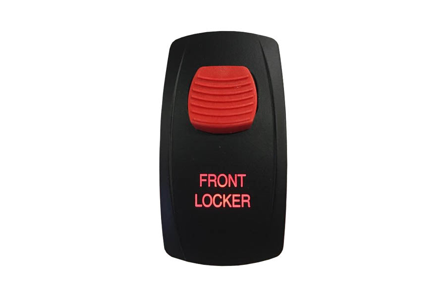 Lockout Safety Switch - Universal (Style: Lockout Safety Switch - Front Locker) sPOD