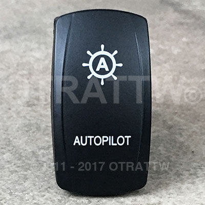 Switch, Rocker Auto Pilot Off    
