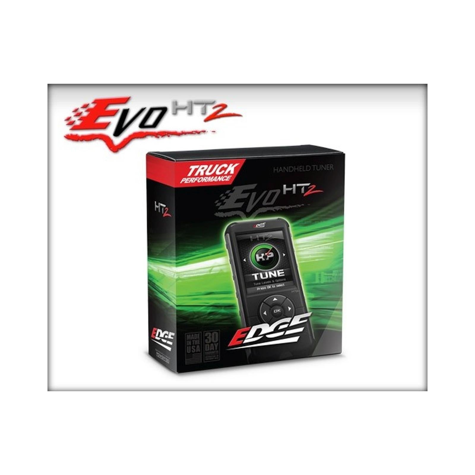 Edge EvoHT2 California Edition Gas and Diesel Vehicle Tuner 50 State Legal Edge Products