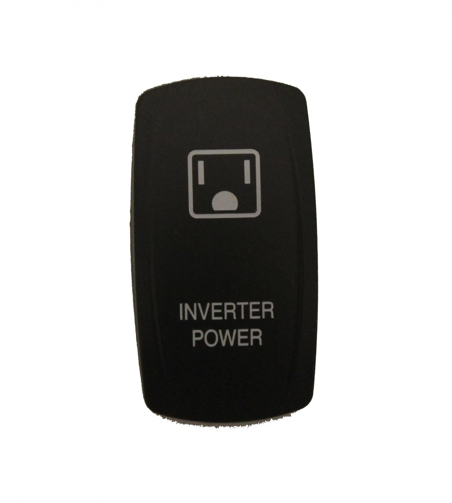 Switch, Rocker Inverter Power   
