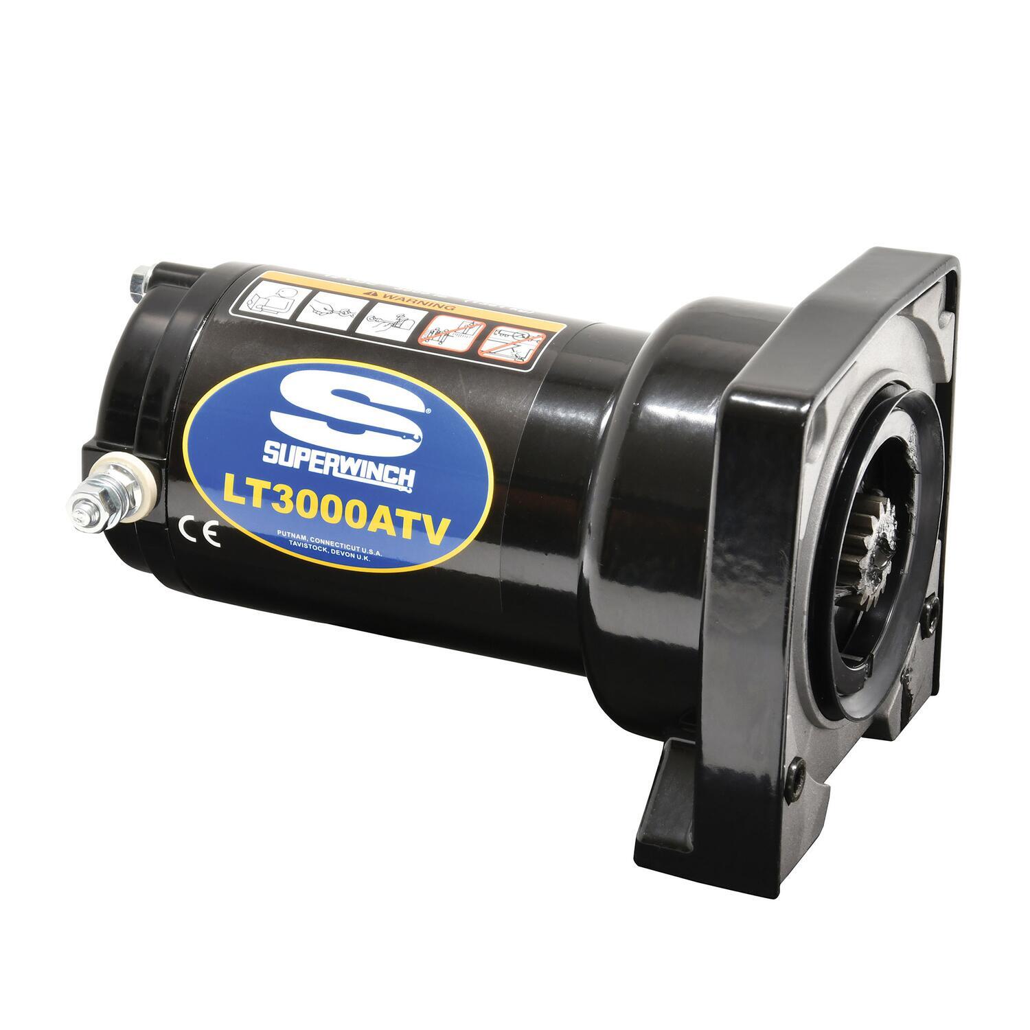 Superwinch Winch Motor For LT3000 Winch