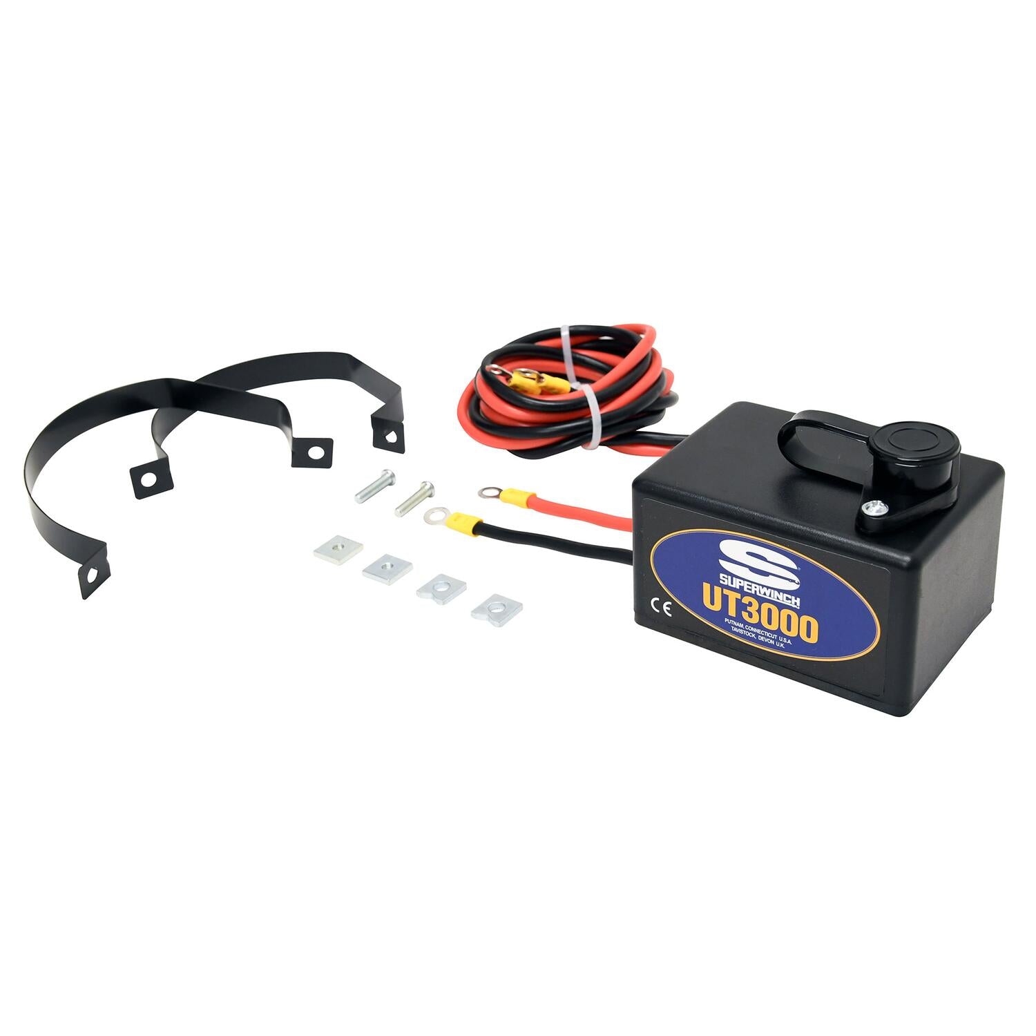 Superwinch Control Box Kit