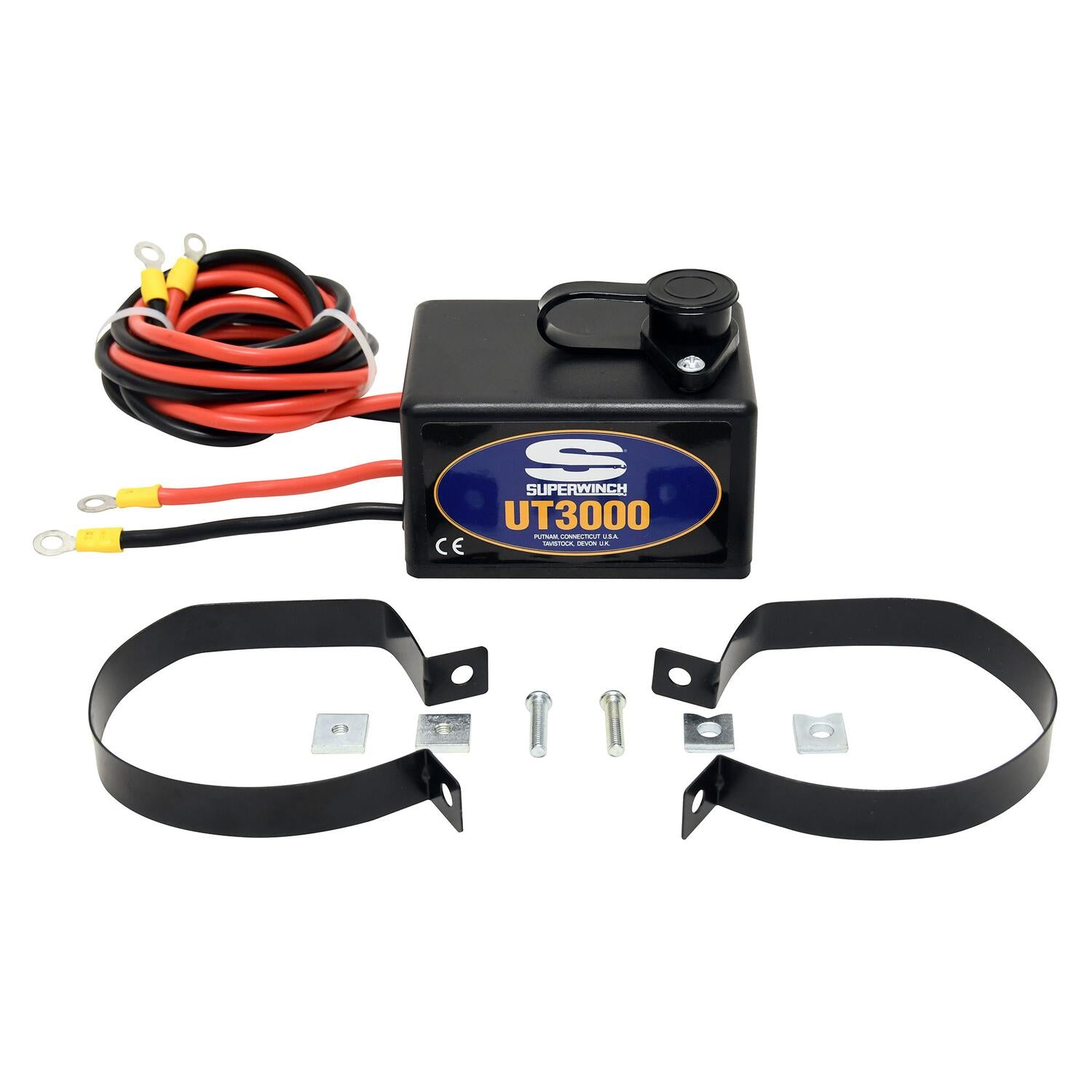Superwinch Control Box Kit
