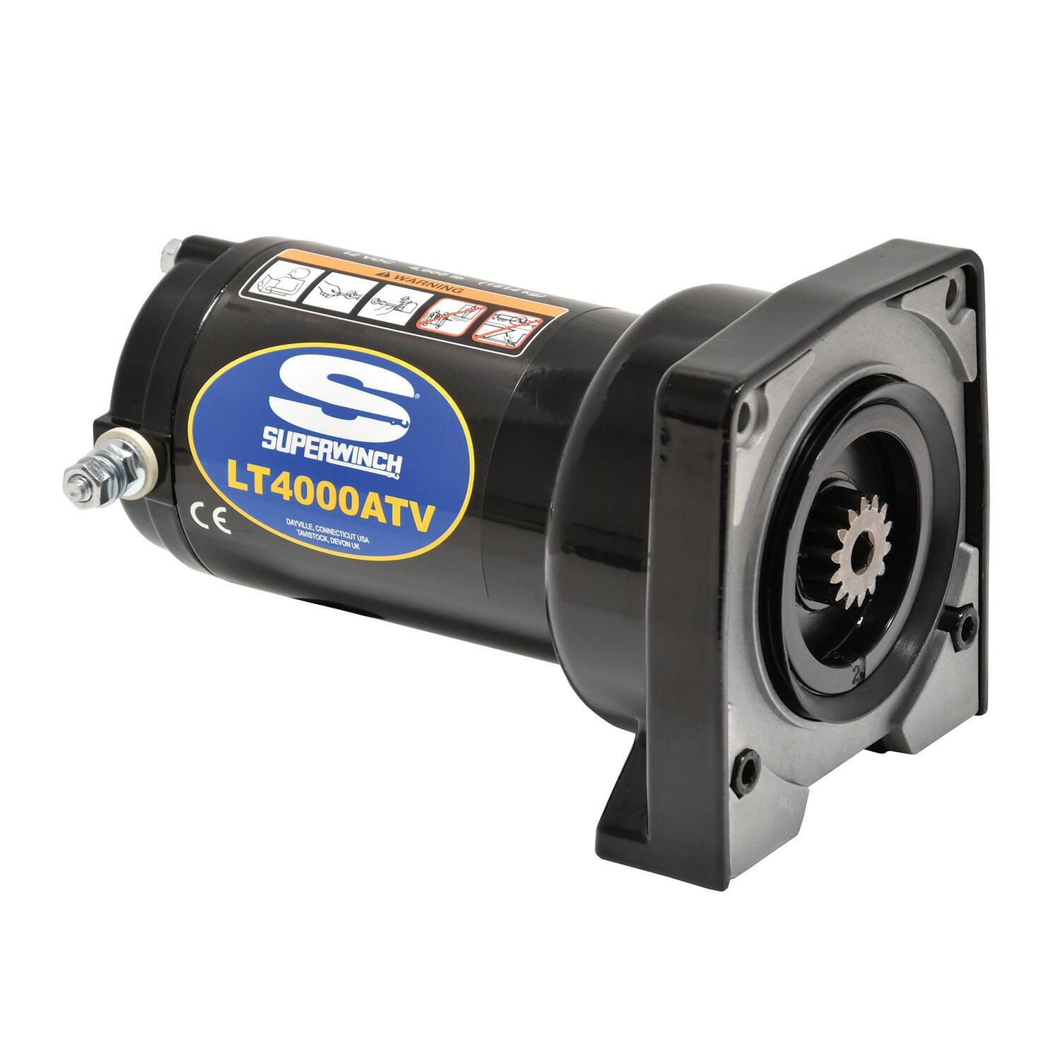 Superwinch Winch Motor For LT4000 Winch