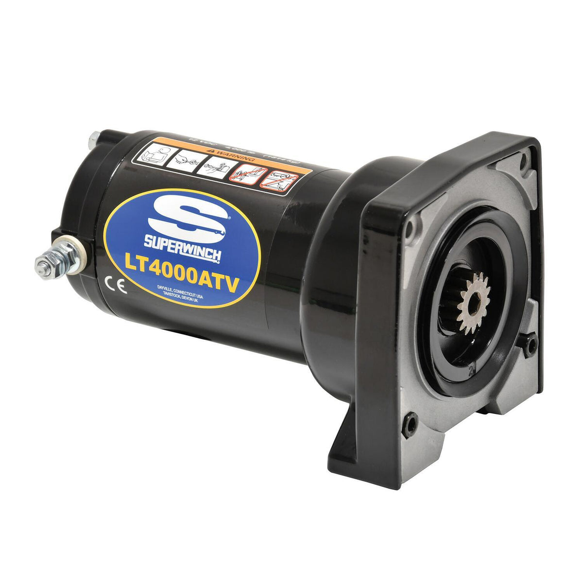 Superwinch Winch Motor For LT4000 Winch