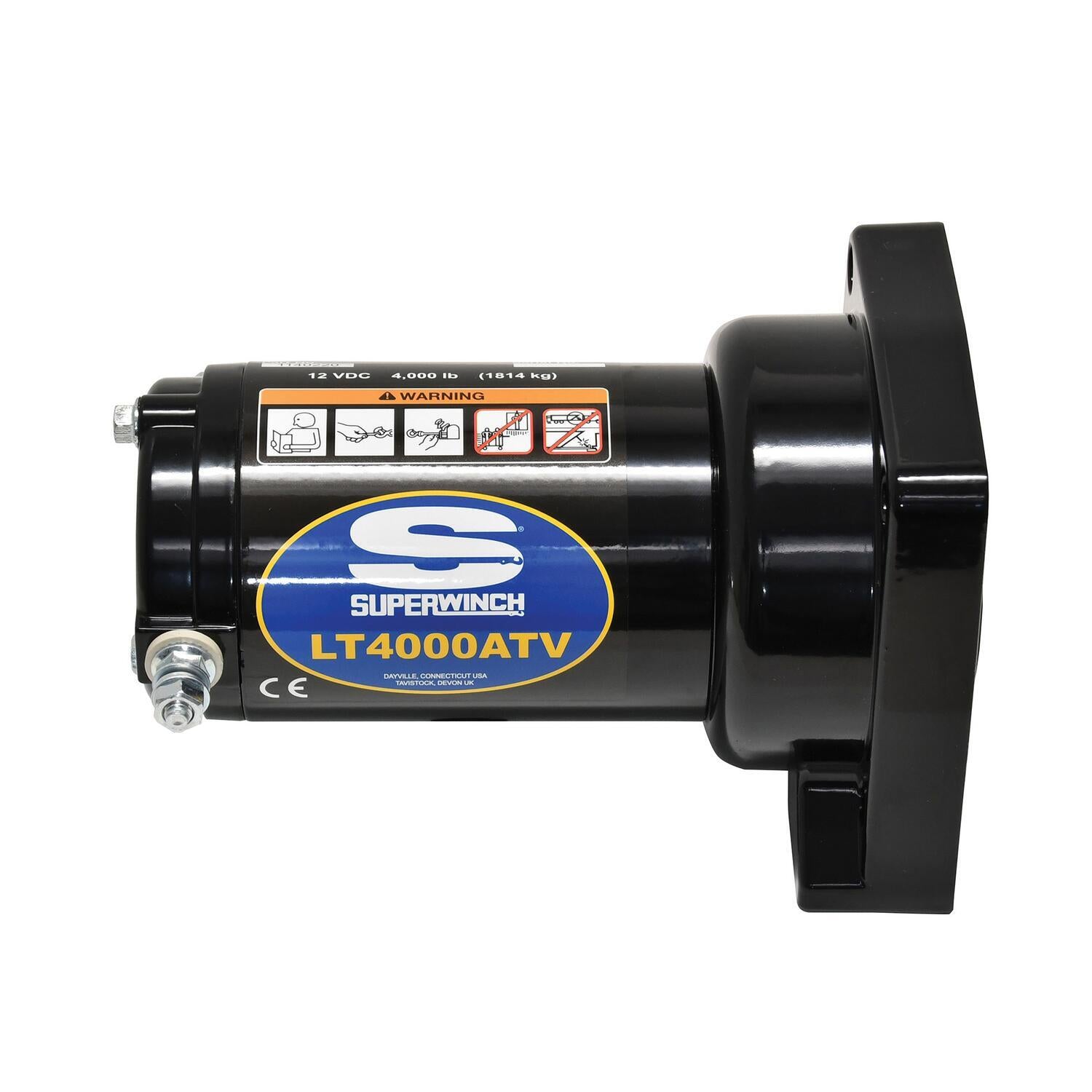 Superwinch Winch Motor For LT4000 Winch