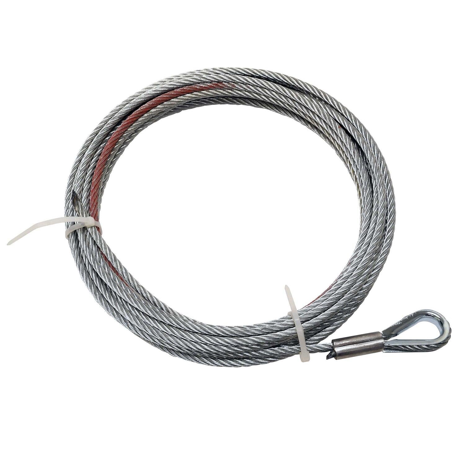Superwinch Wire Winch Rope