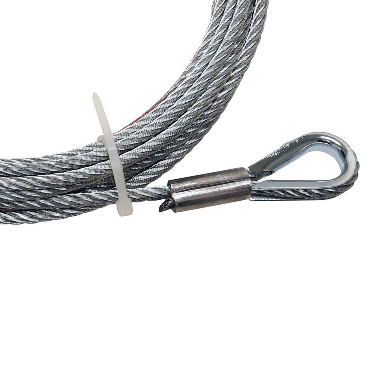 Superwinch Wire Winch Rope