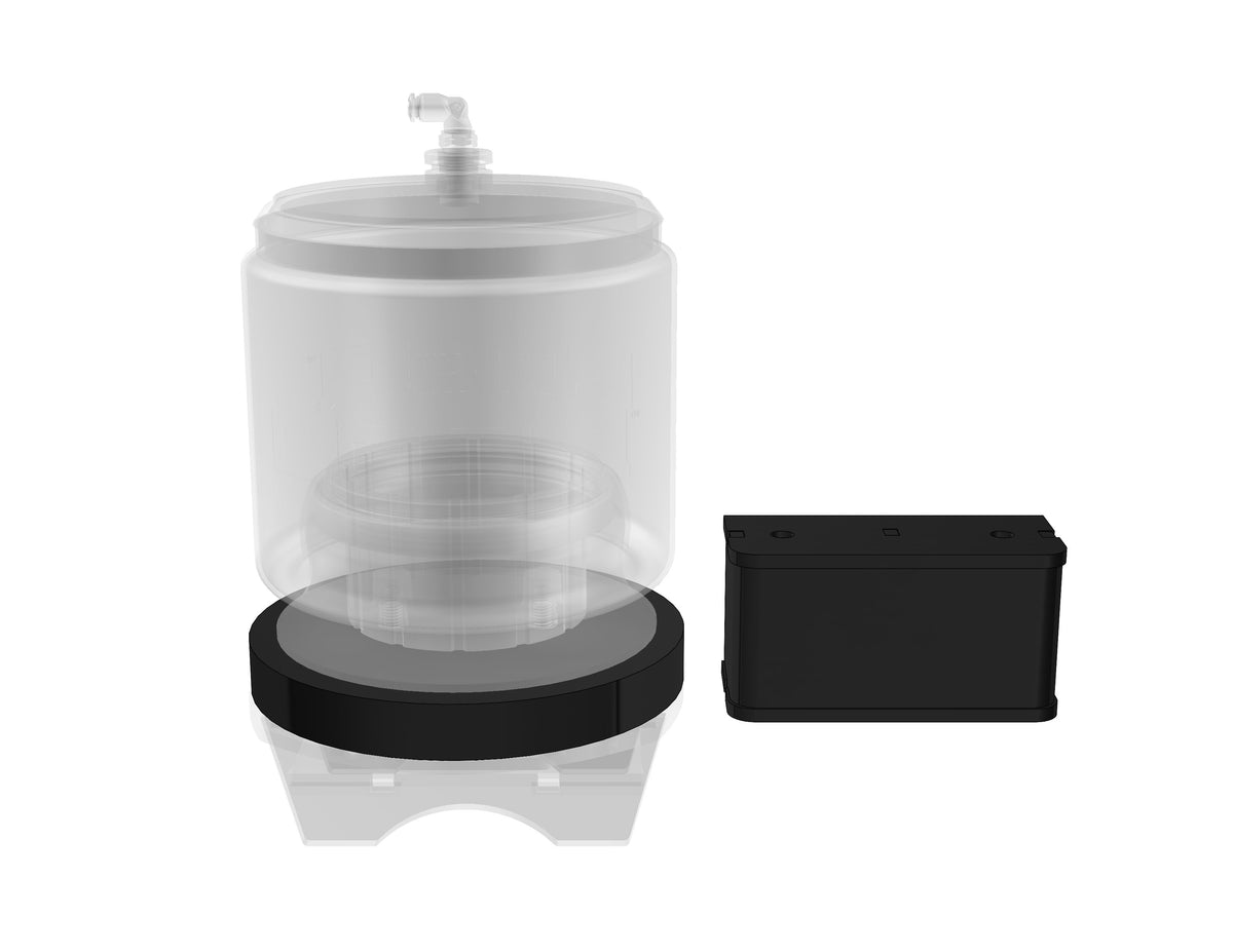 2013+ Ram 3500 Rear Spacer Kit For 1 Inch Lift LogiQ Suspension