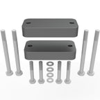 2013+ Ram 3500 2WD Adapter Kit LogiQ Suspension