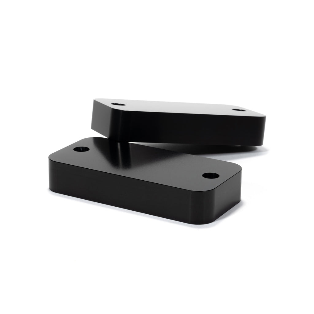2013+ Ram 3500 2WD Adapter Kit LogiQ Suspension