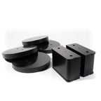 2013+ Ram 3500 Rear Spacer Kit For 2 Inch Lift LogiQ Suspension