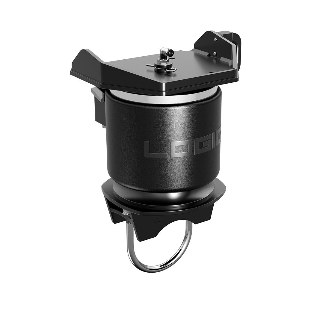 2013+ Ram 3500 Air Spring Kit LogiQ Suspension