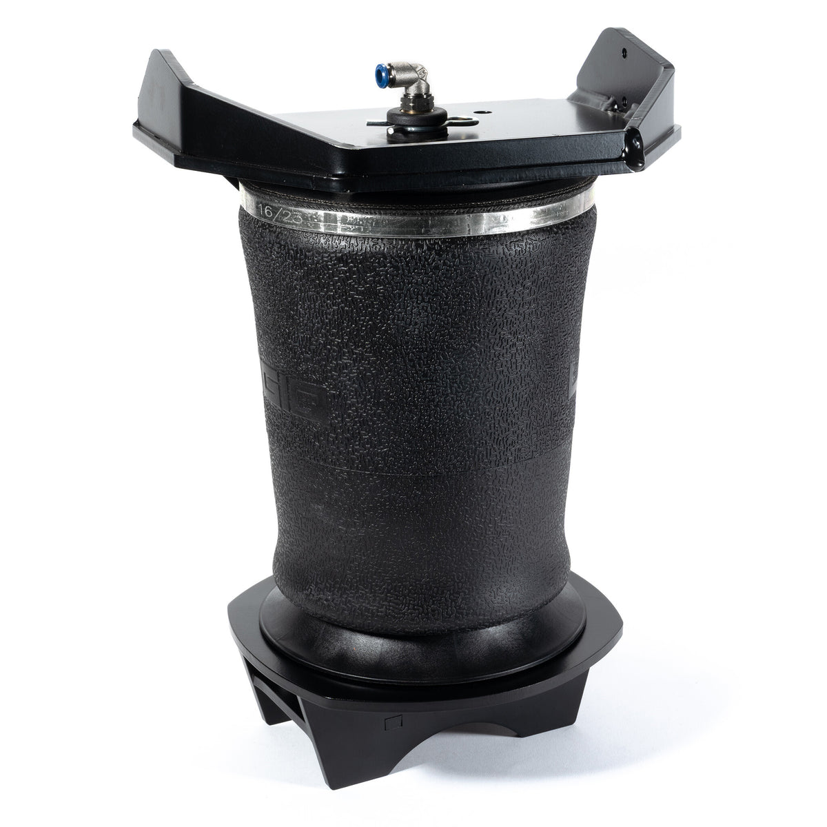2013+ Ram 3500 Air Spring Kit For 3-6 Inch Lift LogiQ Suspension