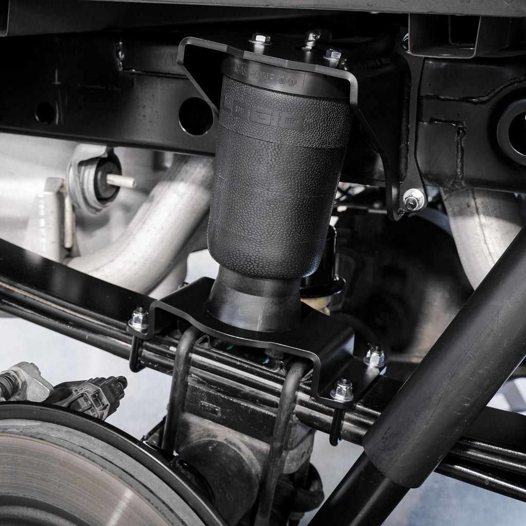 2015+ Ford F-150 Air Spring Kit LogiQ Suspension