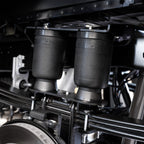 2023+ Ford F-250/F-350/F-450 Air Spring Kit LogiQ Suspension