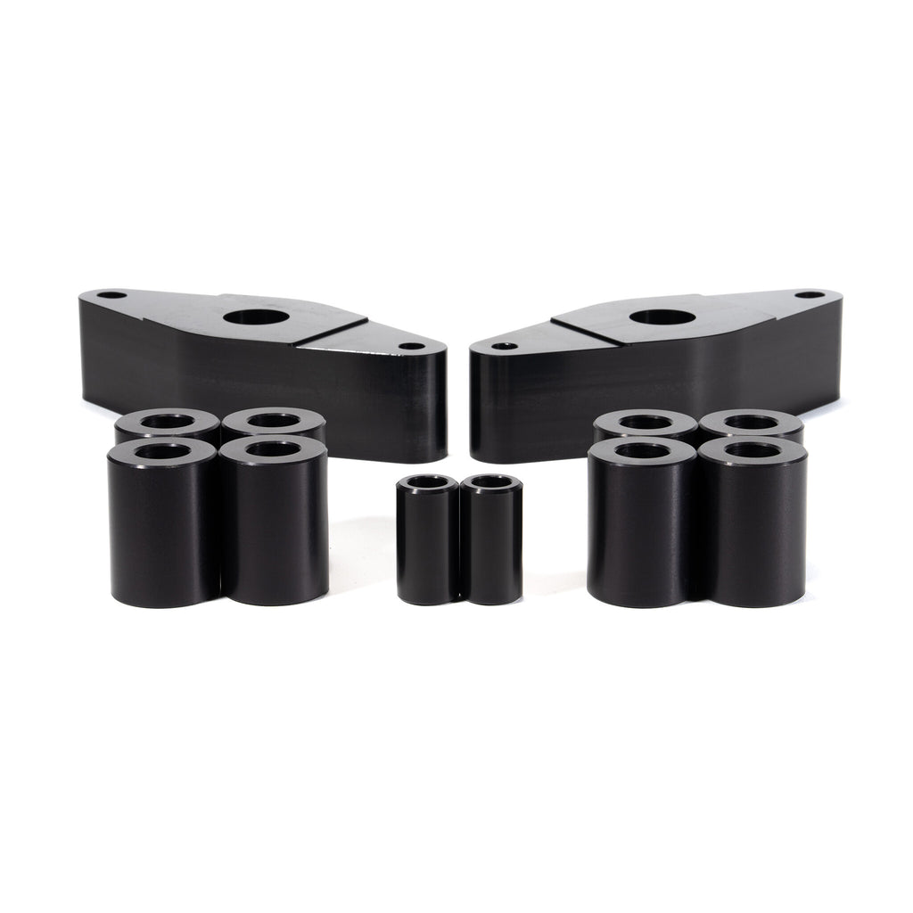 2017+ Ford F-350/F-450 DRW Hardware Kit LogiQ Suspension