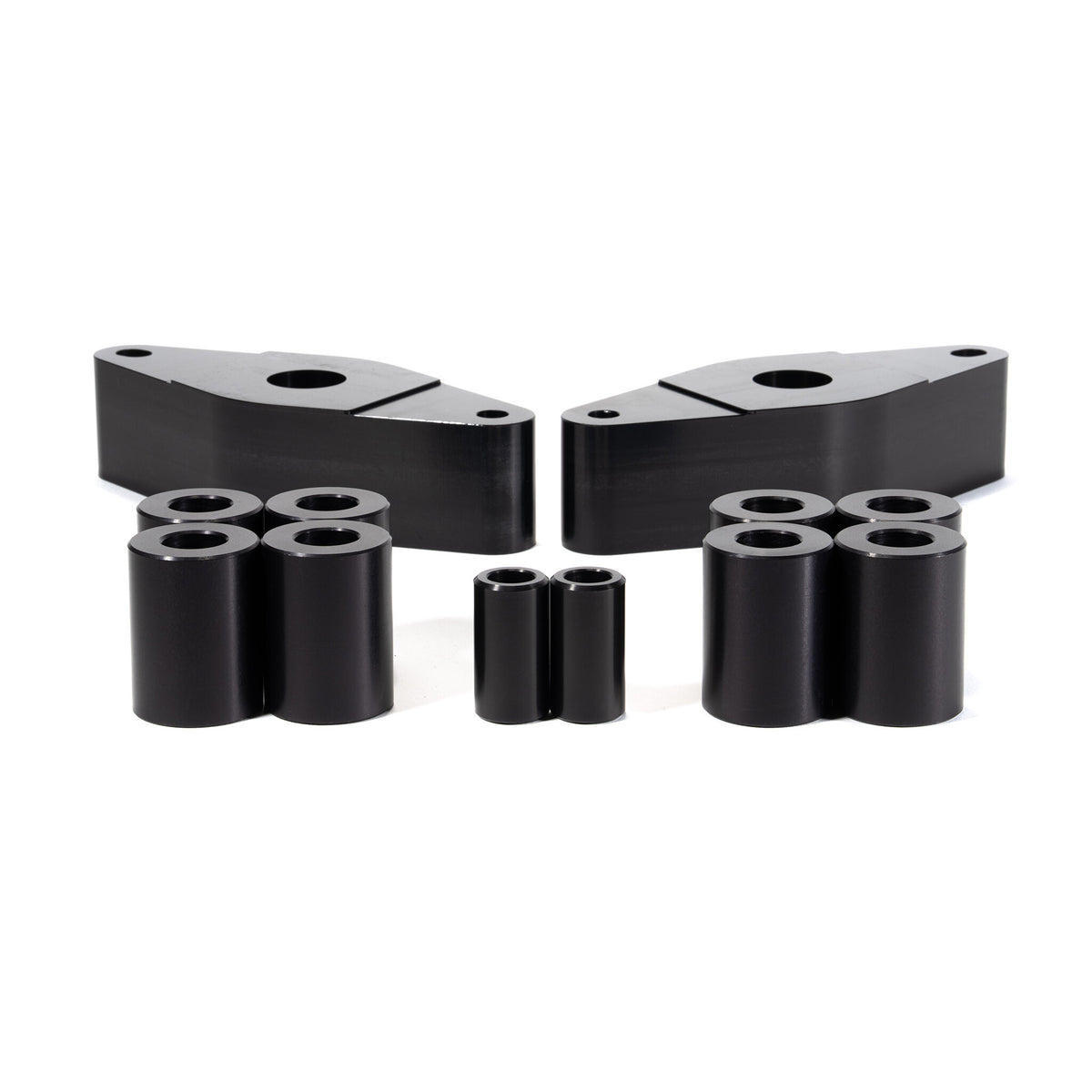 2017+ Ford F-350/F-450 DRW Hardware Kit LogiQ Suspension