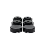 2019+ Silverado/Sierra 1500 Rear Bumpstop Spacer Kit For 1-3 Inch Lift LogiQ Suspension