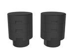 2020+ GM 2500/3500 Rear Bumpstop Spacer Kit For 1-3 Inch Lift LogiQ Suspension