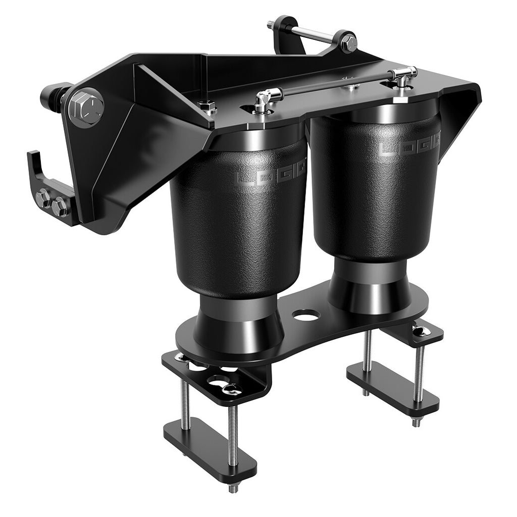 2020+ GM 2500/3500 Air Spring Kit LogiQ Suspension