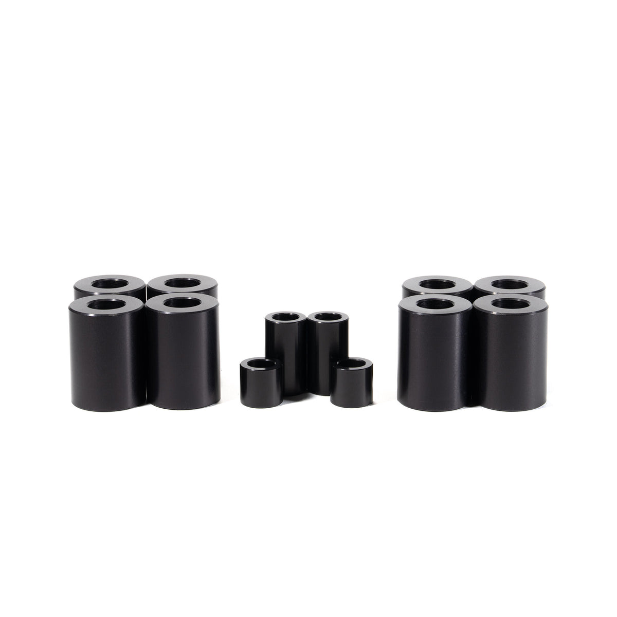 GM 2011+ 3500 DRW Hardware Kit LogiQ Suspension