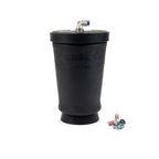 Replacement Air Spring (IQ-ASA-9000-LP) with Elbow Fitting Installed LogiQ Suspension