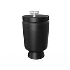 Replacement Air Spring (IQ-ASA-9000-LP) with Tee Fitting Installed LogiQ Suspension