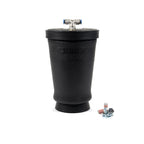 Replacement Air Spring (IQ-ASA-9000-LP) with Tee Fitting Installed LogiQ Suspension
