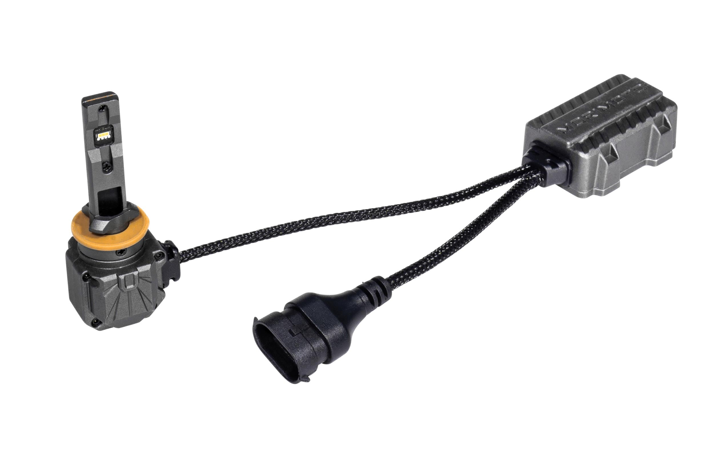 880: Morimoto 2Stroke 4.0 LED Bulb (Each) - Apollo Off-Road