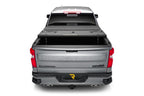Solid Fold ALX Tonneau Cover Black Textured Paint 2019 (New Body Style)-2026 Silverado/Sierra 1500 6' 7 inch Bed without Factory Side Storage Boxes without CarbonPro Bed with or without MultiPro/MultiFlex Tailgate Extang