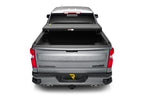 Solid Fold ALX Tonneau Cover Black Textured Paint 2019 (New Body Style)-2026 Silverado/Sierra 1500 6' 7 inch Bed without Factory Side Storage Boxes without CarbonPro Bed with or without MultiPro/MultiFlex Tailgate Extang