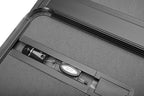 Solid Fold ALX Tonneau Cover Black Textured Paint 2019 (New Body Style)-2026 Silverado/Sierra 1500 6' 7 inch Bed without Factory Side Storage Boxes without CarbonPro Bed with or without MultiPro/MultiFlex Tailgate Extang