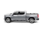 Solid Fold ALX Tonneau Cover Black Textured Paint 2019 (New Body Style)-2026 Silverado/Sierra 1500 6' 7 inch Bed without Factory Side Storage Boxes without CarbonPro Bed with or without MultiPro/MultiFlex Tailgate Extang
