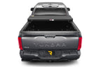 Solid Fold ALX Tonneau Cover Black Textured Paint 2022-2026 Toyota Tundra 6' 7 inch Bed with or without Deck Rail System Extang