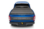 Solid Fold ALX Tonneau Cover Black Textured Paint 2017-2022 Ford F-250/350 6' 10 inch Bed Extang