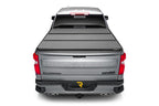 Solid Fold ALX Tonneau Cover Black Textured Paint 2020-2026 Silverado/Sierra 2500 HD/3500 HD 6' 9 inch Bed without Factory Side Storage Boxes Extang