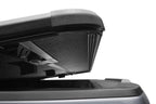 Solid Fold ALX Tonneau Cover Black Textured Paint 2020-2026 Silverado/Sierra 2500 HD/3500 HD 6' 9 inch Bed without Factory Side Storage Boxes Extang