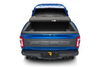 Solid Fold ALX Tonneau Cover Black Textured Paint 2021-2026 Ford F-150 6' 7 inch Bed Extang