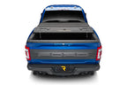 Solid Fold ALX Tonneau Cover Black Textured Paint 1999-2016 Ford F-250/350 6' 9 inch Bed Extang